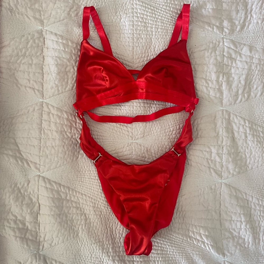 CXIX Goddess Pole Dance Bodysuit
